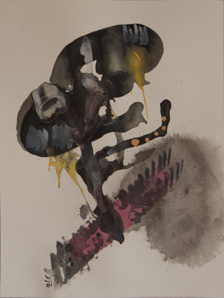 Archers cold pressed paper cold pressed 31×41 05