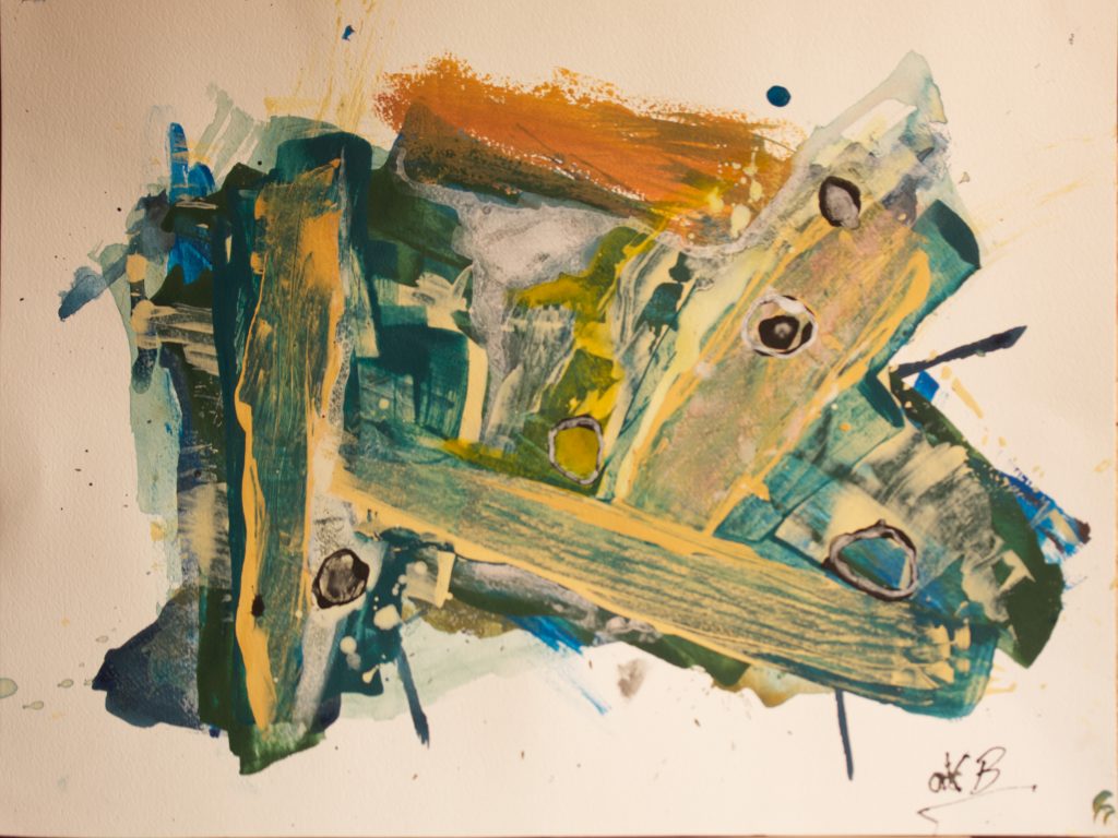 Canson Paper 36x45 07