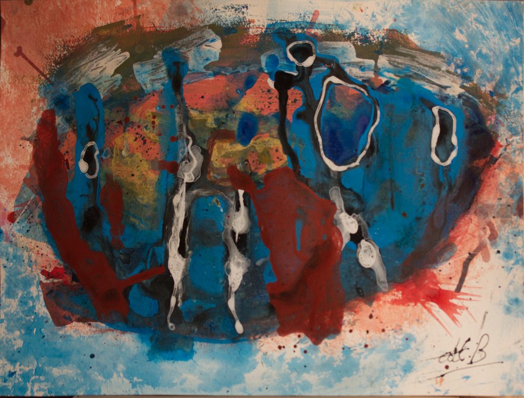 Canson Paper 36x45 06